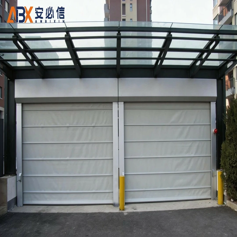昆明市软帘快速门